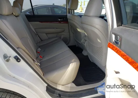 2011 Subaru Outback 2.5I Limited from USA, damaged, VIN 4S4BRCLC4B3413915